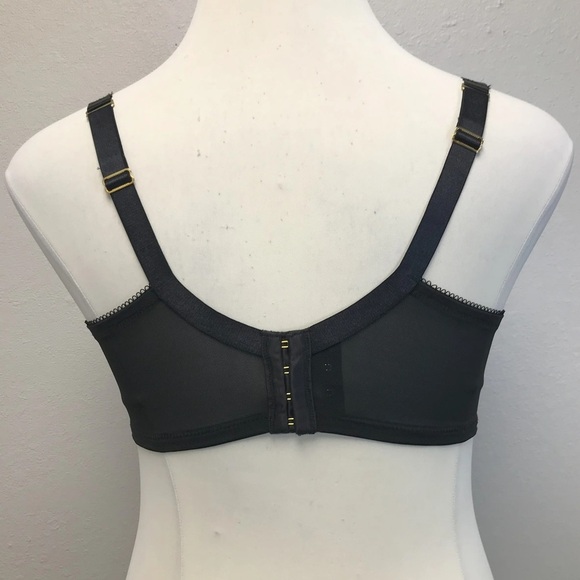 Cacique Cage Style Bra - Size 44DD - Picture 2 of 3